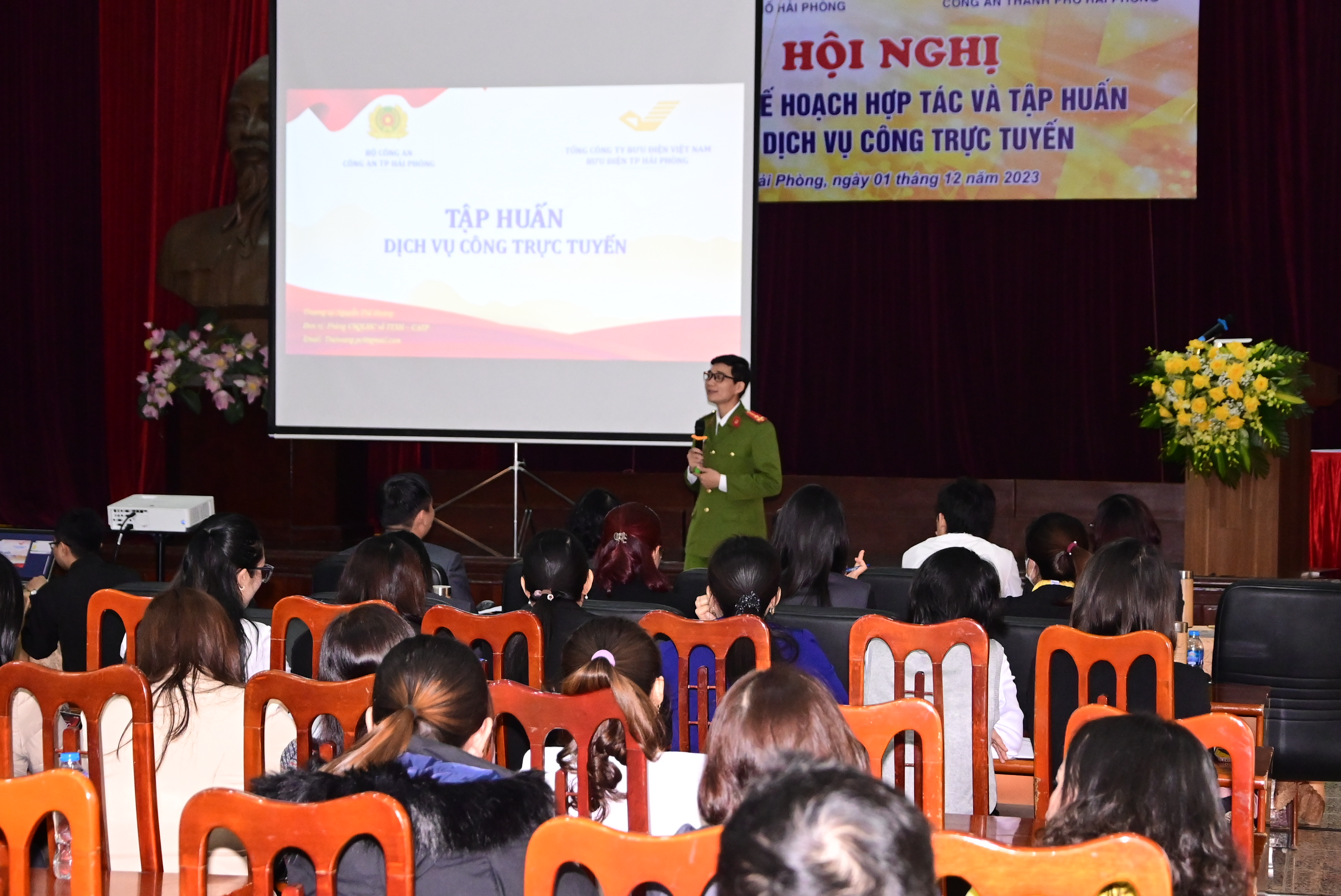 Các phương thức khai thác thông tin trong Cơ sở dữ liệu quốc gia về dân cư